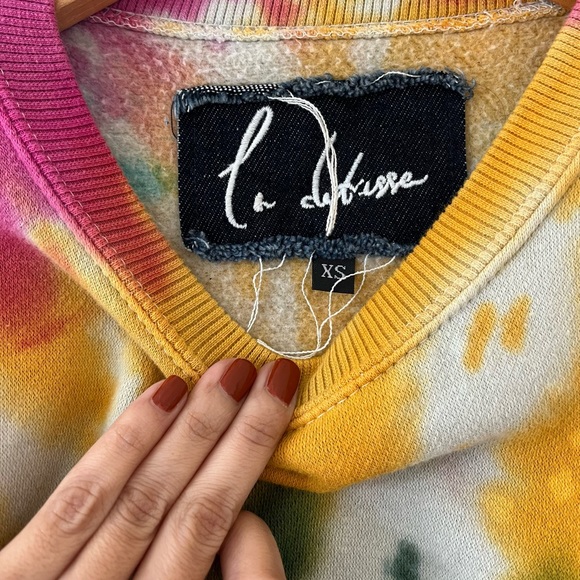 La Detresse Crewneck Sweatshirt - Picture 5 of 5